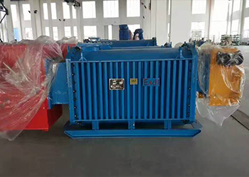 叠彩KSG-4VA矿用防爆变压器