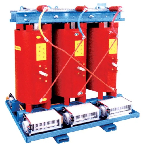 叠彩SCB10-1250KVA干式变压器