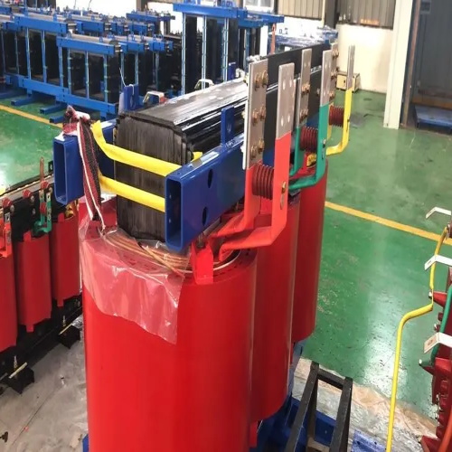 叠彩500KVA干式变压器