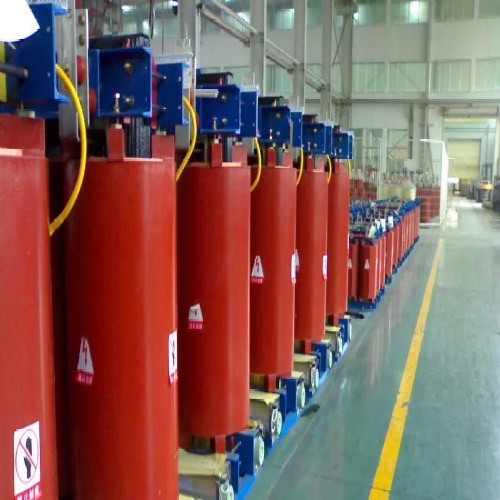 叠彩SCB10-200KVA干式变压器