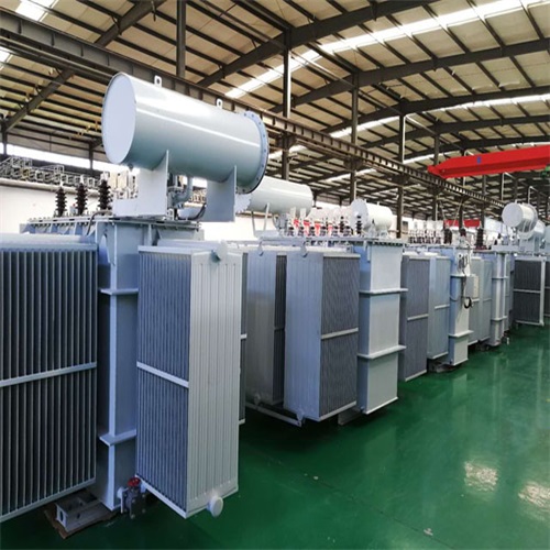 荔城S11-4000KVA/10KV/0.4KV油浸式变压器