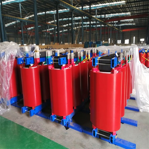 叠彩SCB18-4000KVA干式变压器