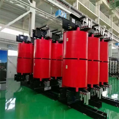 叠彩SCB14-1600KVA干式变压器