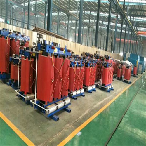 叠彩3150kVA干式变压器