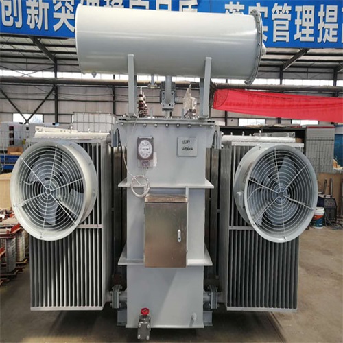 叠彩S22-2500KVA变压器